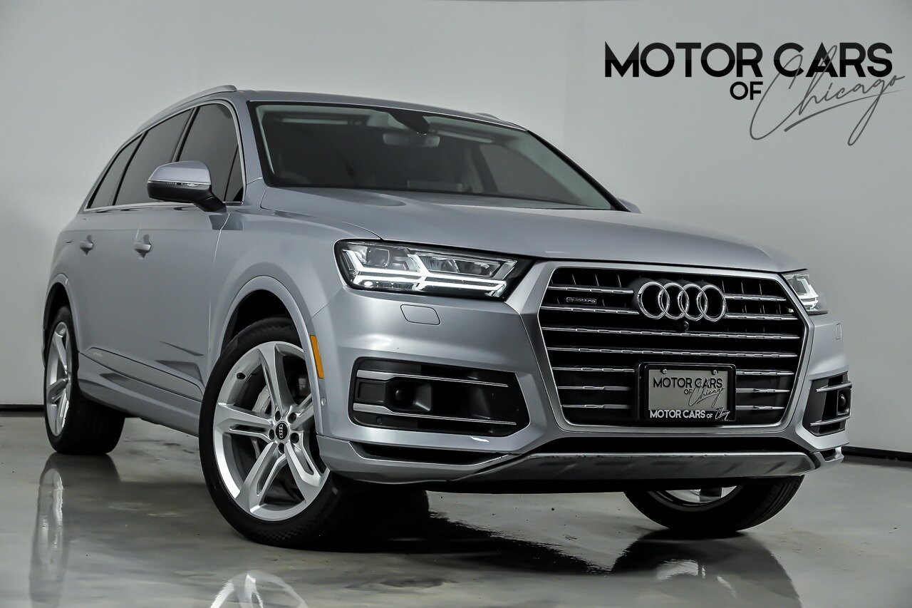 2019 Audi Q7 55 Prestige quattro Tiptronic's photo