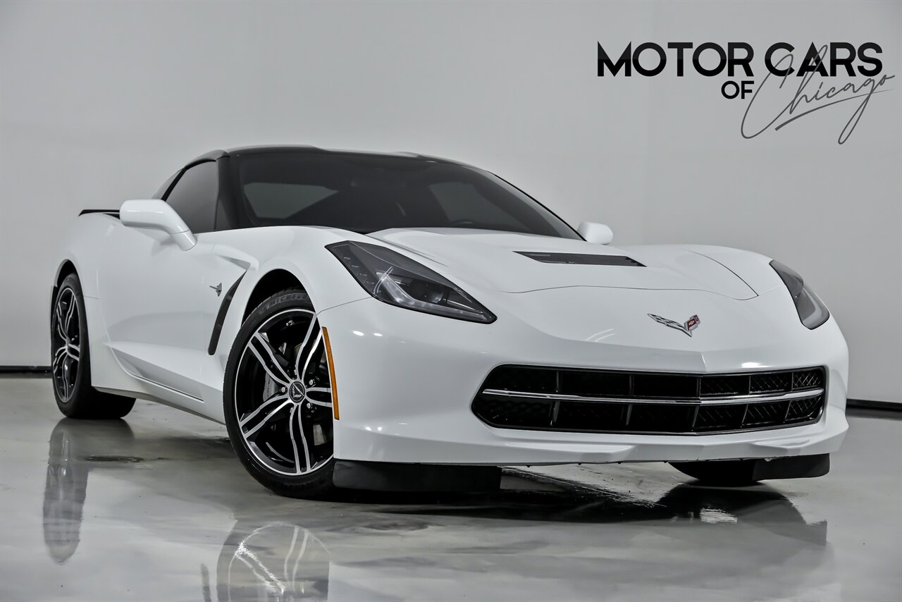 2016 Chevrolet Corvette Stingray   - Photo 1 - Joliet, IL 60435