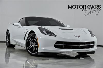 2016 Chevrolet Corvette Stingray   - Photo 1 - Joliet, IL 60435