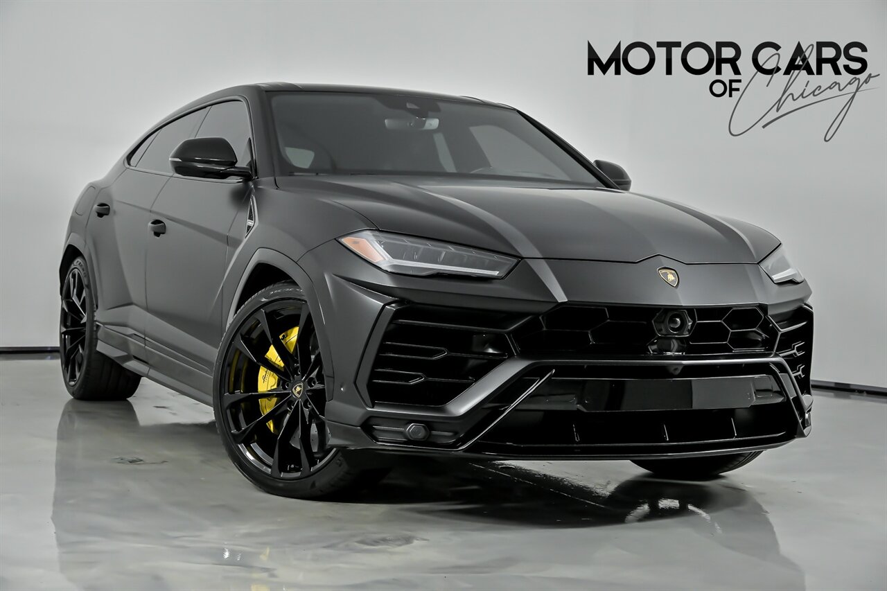 2022 Lamborghini Urus -BIG $272K MSRP-FRESH SERVICE - Photo 1 - Joliet, IL 60435