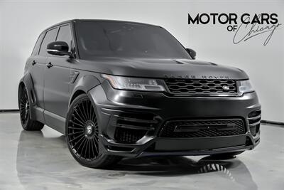 2020 Land Rover Range Rover Sport SVR-$50K MODS-WIDEBODY KIT-WHEELS-SUBS-STARLIGHT   - Photo 1 - Joliet, IL 60435