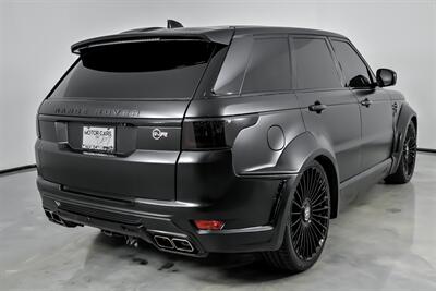 2020 Land Rover Range Rover Sport SVR-$50K MODS-WIDEBODY KIT-WHEELS-SUBS-STARLIGHT   - Photo 9 - Joliet, IL 60435