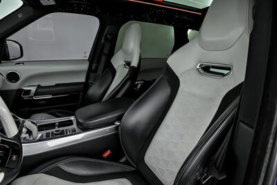 2020 Land Rover Range Rover Sport SVR-$50K MODS-WIDEBODY KIT-WHEELS-SUBS-STARLIGHT   - Photo 20 - Joliet, IL 60435