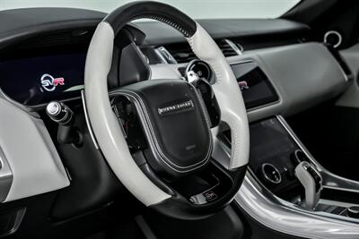 2020 Land Rover Range Rover Sport SVR-$50K MODS-WIDEBODY KIT-WHEELS-SUBS-STARLIGHT   - Photo 23 - Joliet, IL 60435