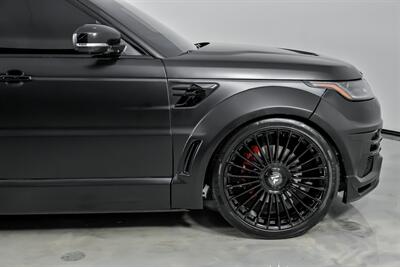 2020 Land Rover Range Rover Sport SVR-$50K MODS-WIDEBODY KIT-WHEELS-SUBS-STARLIGHT   - Photo 12 - Joliet, IL 60435