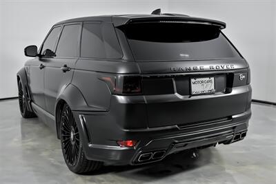 2020 Land Rover Range Rover Sport SVR-$50K MODS-WIDEBODY KIT-WHEELS-SUBS-STARLIGHT   - Photo 7 - Joliet, IL 60435