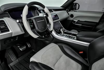 2020 Land Rover Range Rover Sport SVR-$50K MODS-WIDEBODY KIT-WHEELS-SUBS-STARLIGHT   - Photo 18 - Joliet, IL 60435
