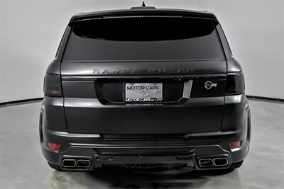 2020 Land Rover Range Rover Sport SVR-$50K MODS-WIDEBODY KIT-WHEELS-SUBS-STARLIGHT   - Photo 8 - Joliet, IL 60435