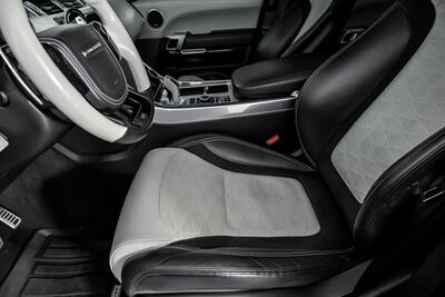 2020 Land Rover Range Rover Sport SVR-$50K MODS-WIDEBODY KIT-WHEELS-SUBS-STARLIGHT   - Photo 19 - Joliet, IL 60435