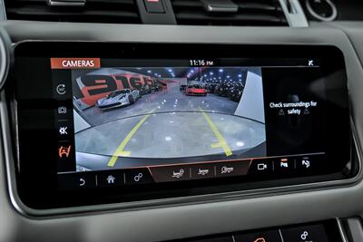 2020 Land Rover Range Rover Sport SVR-$50K MODS-WIDEBODY KIT-WHEELS-SUBS-STARLIGHT   - Photo 31 - Joliet, IL 60435