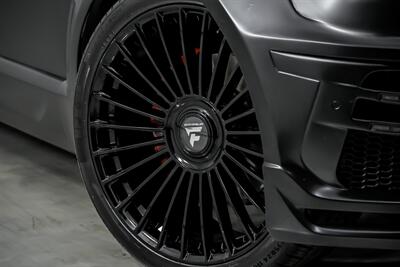 2020 Land Rover Range Rover Sport SVR-$50K MODS-WIDEBODY KIT-WHEELS-SUBS-STARLIGHT   - Photo 4 - Joliet, IL 60435