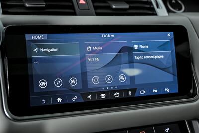 2020 Land Rover Range Rover Sport SVR-$50K MODS-WIDEBODY KIT-WHEELS-SUBS-STARLIGHT   - Photo 30 - Joliet, IL 60435