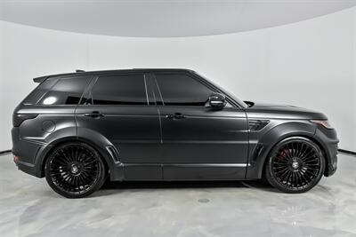 2020 Land Rover Range Rover Sport SVR-$50K MODS-WIDEBODY KIT-WHEELS-SUBS-STARLIGHT   - Photo 11 - Joliet, IL 60435
