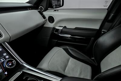 2020 Land Rover Range Rover Sport SVR-$50K MODS-WIDEBODY KIT-WHEELS-SUBS-STARLIGHT   - Photo 36 - Joliet, IL 60435