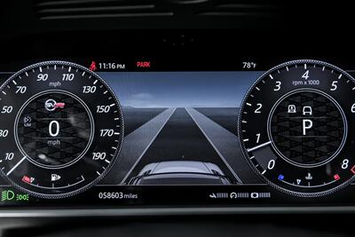 2020 Land Rover Range Rover Sport SVR-$50K MODS-WIDEBODY KIT-WHEELS-SUBS-STARLIGHT   - Photo 25 - Joliet, IL 60435