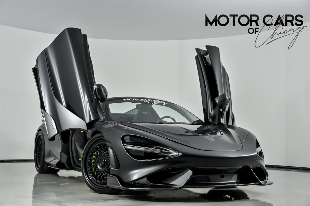 2022 McLaren 765LT Base's photo