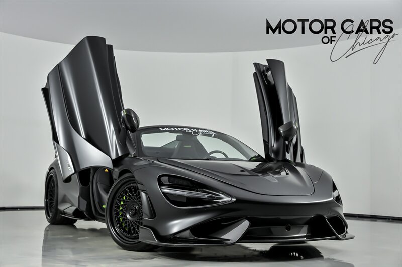 2022 McLaren 765LT Spider  
