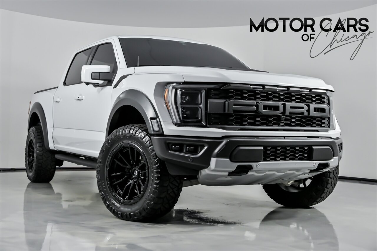 2021 Ford F-150 Raptor   - Photo 1 - Joliet, IL 60435