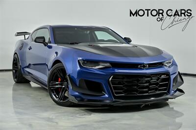2021 Chevrolet Camaro ZL1-1LE TRACK PACK   - Photo 1 - Joliet, IL 60435