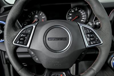 2021 Chevrolet Camaro ZL1-1LE TRACK PACK   - Photo 27 - Joliet, IL 60435