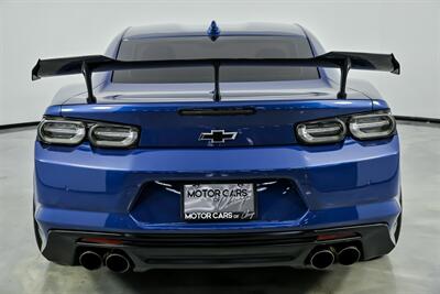 2021 Chevrolet Camaro ZL1-1LE TRACK PACK   - Photo 11 - Joliet, IL 60435