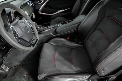 2021 Chevrolet Camaro ZL1-1LE TRACK PACK   - Photo 22 - Joliet, IL 60435