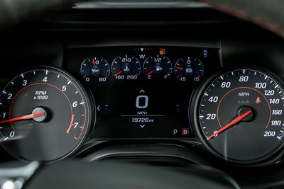 2021 Chevrolet Camaro ZL1-1LE TRACK PACK   - Photo 28 - Joliet, IL 60435