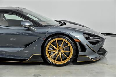 2018 McLaren 720S Luxury-BODY KIT-CPO WARRANTY-MECHANICALLY STOCK!   - Photo 17 - Joliet, IL 60435
