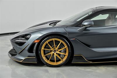 2018 McLaren 720S Luxury-BODY KIT-CPO WARRANTY-MECHANICALLY STOCK!   - Photo 9 - Joliet, IL 60435