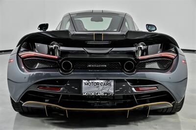 2018 McLaren 720S Luxury-BODY KIT-CPO WARRANTY-MECHANICALLY STOCK!   - Photo 13 - Joliet, IL 60435