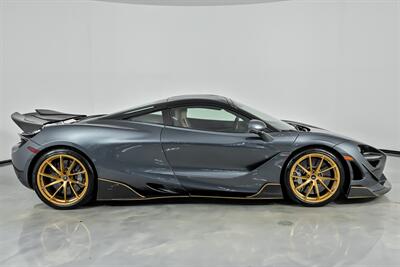 2018 McLaren 720S Luxury-BODY KIT-CPO WARRANTY-MECHANICALLY STOCK!   - Photo 16 - Joliet, IL 60435