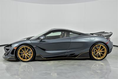 2018 McLaren 720S Luxury-BODY KIT-CPO WARRANTY-MECHANICALLY STOCK!   - Photo 10 - Joliet, IL 60435