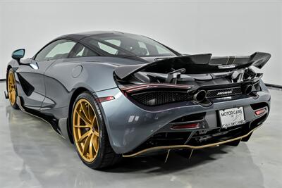 2018 McLaren 720S Luxury-BODY KIT-CPO WARRANTY-MECHANICALLY STOCK!   - Photo 12 - Joliet, IL 60435