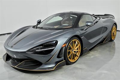 2018 McLaren 720S Luxury-BODY KIT-CPO WARRANTY-MECHANICALLY STOCK!   - Photo 8 - Joliet, IL 60435