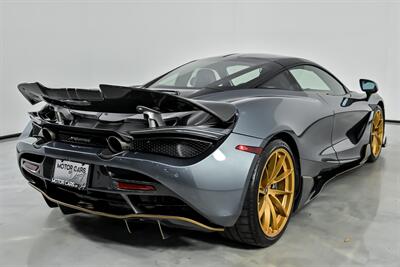 2018 McLaren 720S Luxury-BODY KIT-CPO WARRANTY-MECHANICALLY STOCK!   - Photo 14 - Joliet, IL 60435