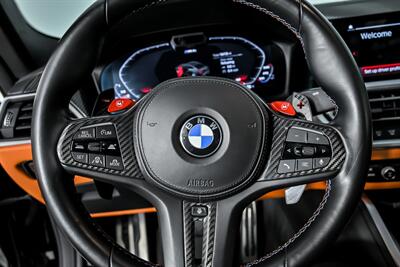 2022 BMW M4 Competition xDrive-BUCKETS-FULL PPF-$20K MODS!   - Photo 30 - Joliet, IL 60435