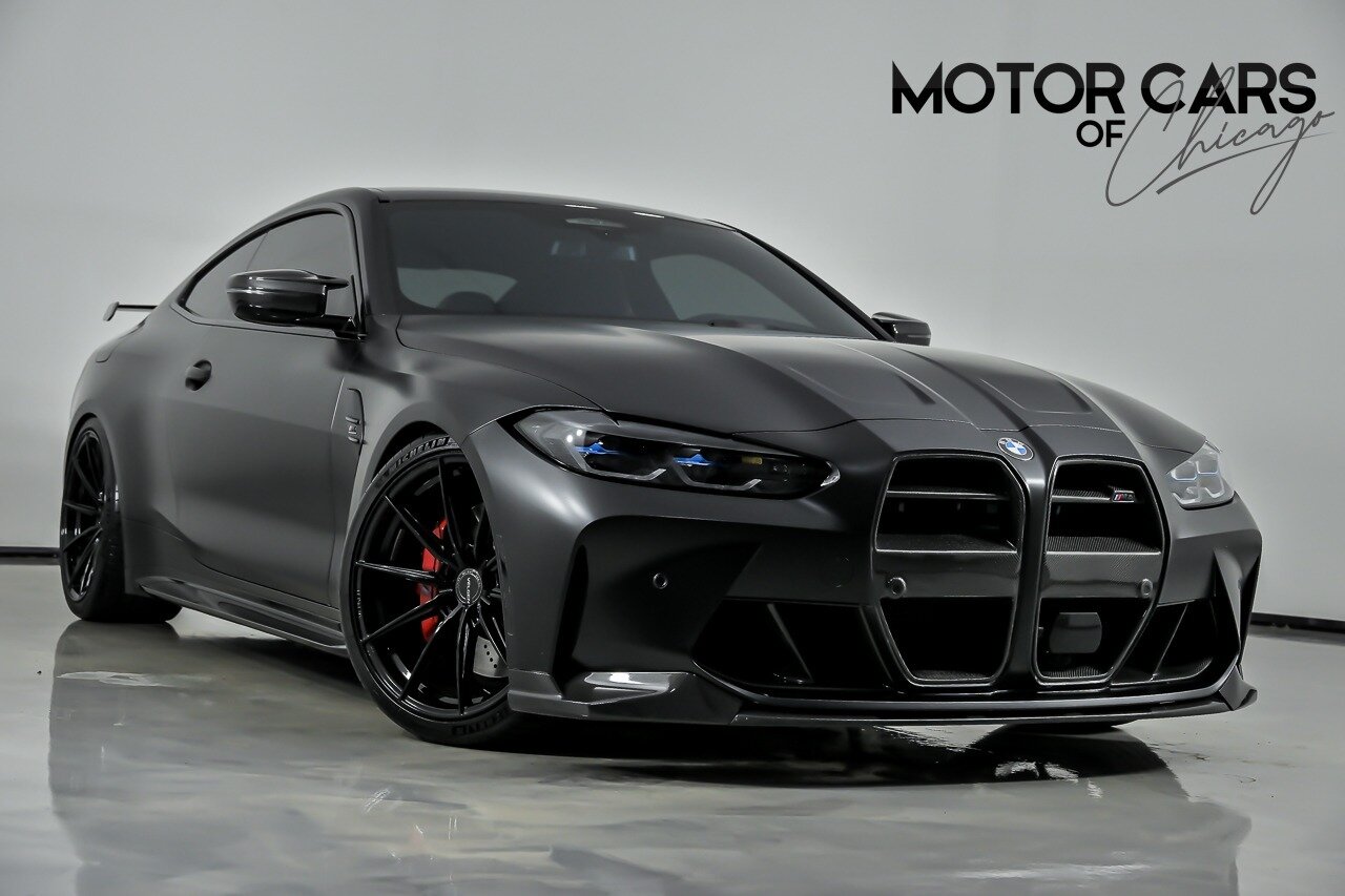 2022 BMW M4 Competition xDrive's photo
