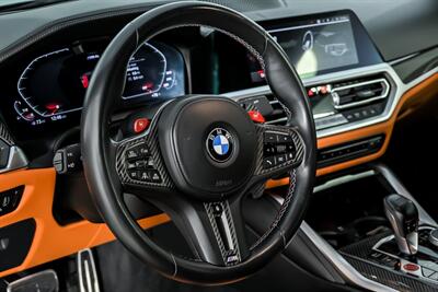 2022 BMW M4 Competition xDrive-BUCKETS-FULL PPF-$20K MODS!   - Photo 26 - Joliet, IL 60435