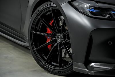 2022 BMW M4 Competition xDrive-BUCKETS-FULL PPF-$20K MODS!   - Photo 4 - Joliet, IL 60435