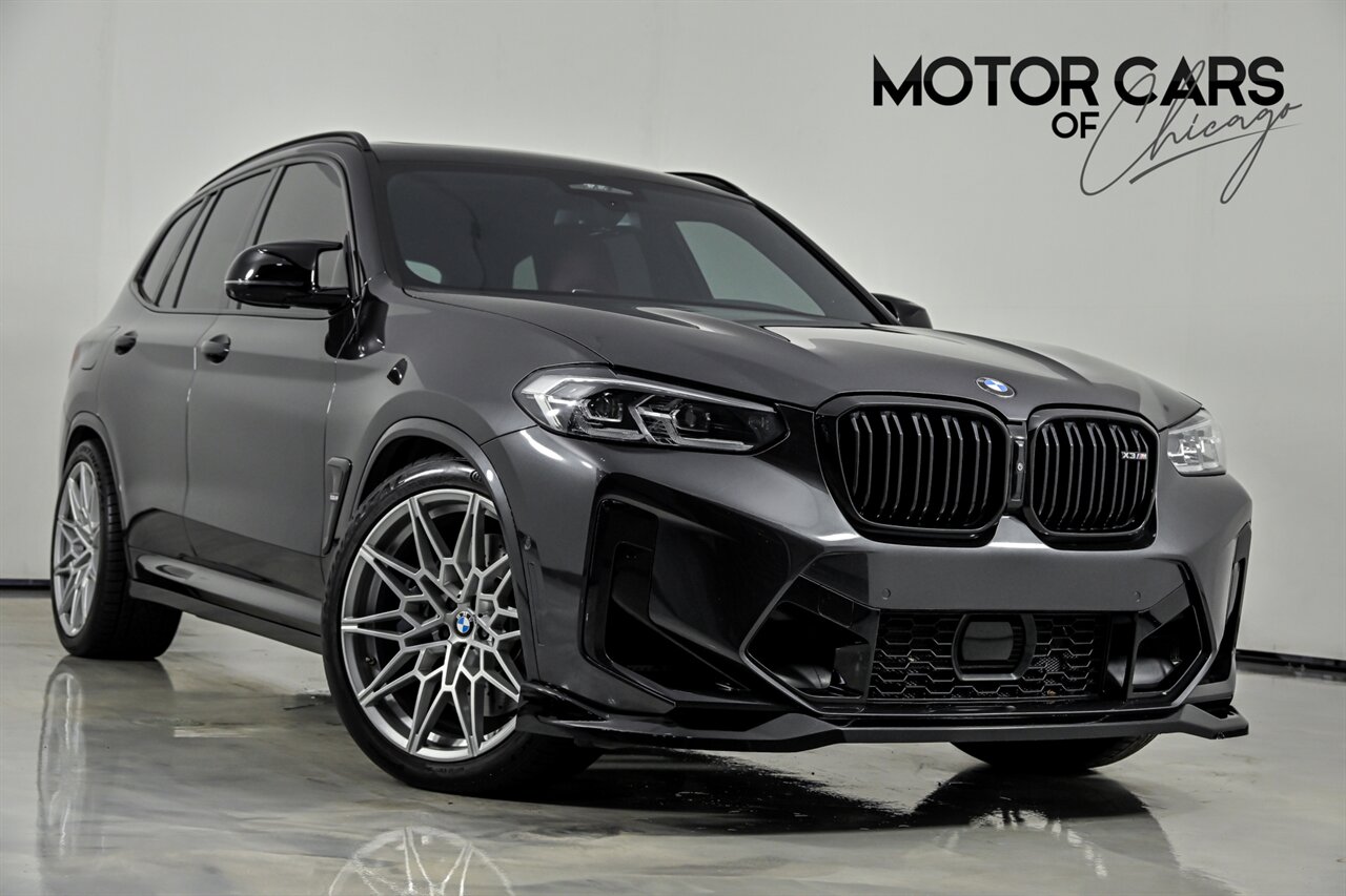 2022 BMW X3 M