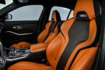 2023 BMW M3 Competition M xDrive   - Photo 23 - Joliet, IL 60435