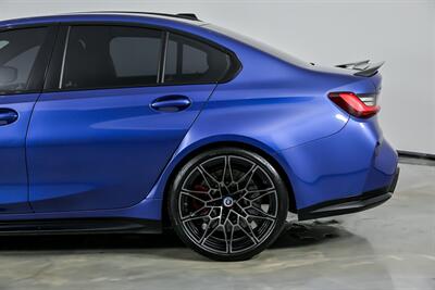 2023 BMW M3 Competition M xDrive   - Photo 9 - Joliet, IL 60435