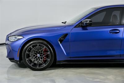 2023 BMW M3 Competition M xDrive   - Photo 7 - Joliet, IL 60435