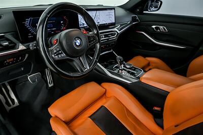 2023 BMW M3 Competition M xDrive   - Photo 21 - Joliet, IL 60435