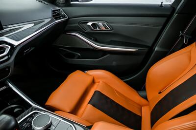 2023 BMW M3 Competition M xDrive   - Photo 37 - Joliet, IL 60435