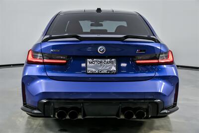 2023 BMW M3 Competition M xDrive   - Photo 11 - Joliet, IL 60435