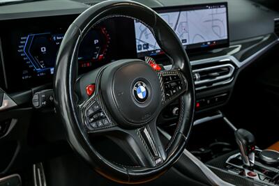 2023 BMW M3 Competition M xDrive   - Photo 25 - Joliet, IL 60435
