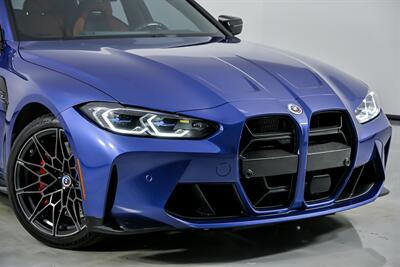2023 BMW M3 Competition M xDrive   - Photo 3 - Joliet, IL 60435