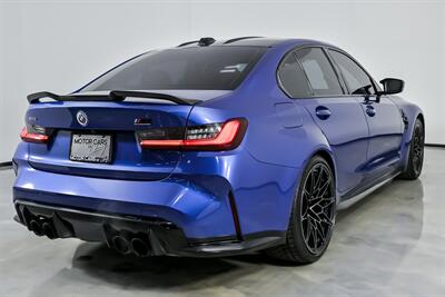 2023 BMW M3 Competition M xDrive   - Photo 12 - Joliet, IL 60435