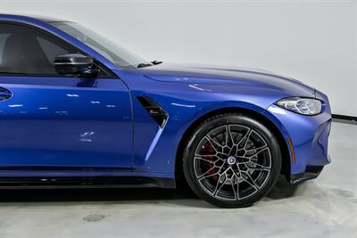 2023 BMW M3 Competition M xDrive   - Photo 15 - Joliet, IL 60435